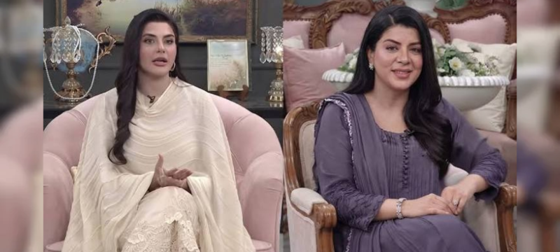 Abeel Javed Breaks Down While Sharing Daughter’s Grief After Husband’s Death