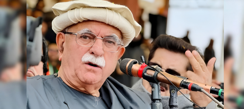 Achakzai Ready To Meet Nawaz Sharif In Murree