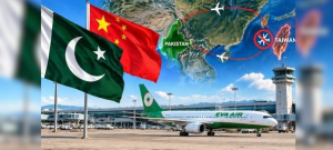 Pakistan Grants Airspace Access To Two Taiwan Airlines Until March 2027