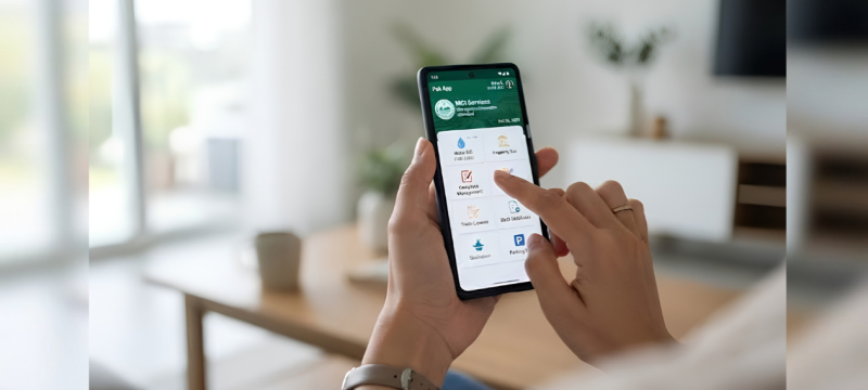 Islamabad Property Services Fully Digitized Through Pak App