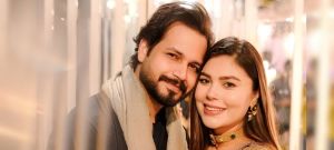 Azlan Shah’s Romantic Birthday Post For Wife Warisha Goes Viral