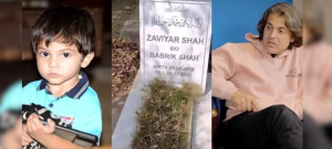Babrik Shah Opens Up About Son’s Tragic Death