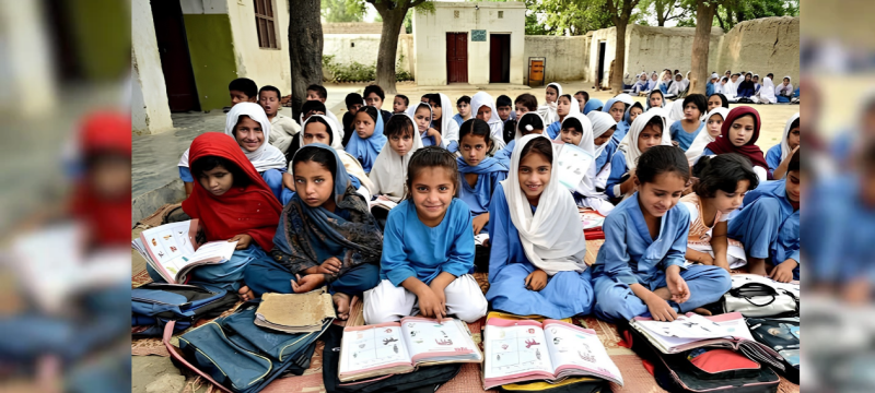 Nearly 55,000 Children Out Of School In Diamer, Says GB CM