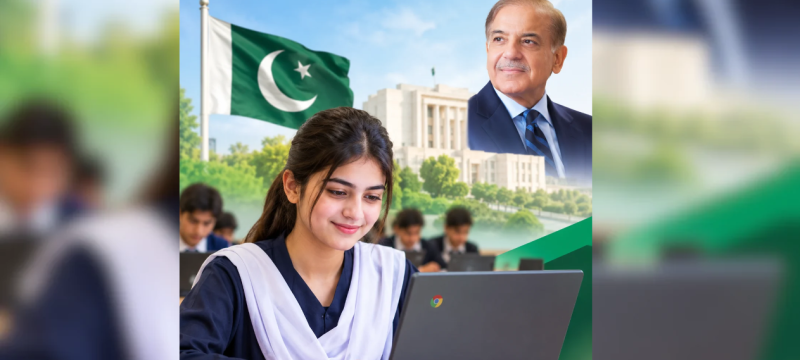 PM Chromebook Scheme 2026 500,000 Devices For Top Students