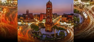 Faisalabad Declared Pakistan’s First Circular City