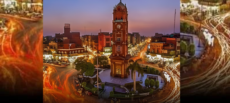 Faisalabad Declared Pakistan’s First Circular City