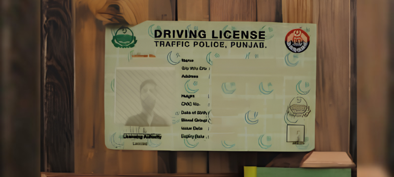 Lahore Traffic Police Launches Helpline for Undelivered Driving Licenses