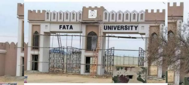PBM To Provide 50 Scholarships To FATA University Students