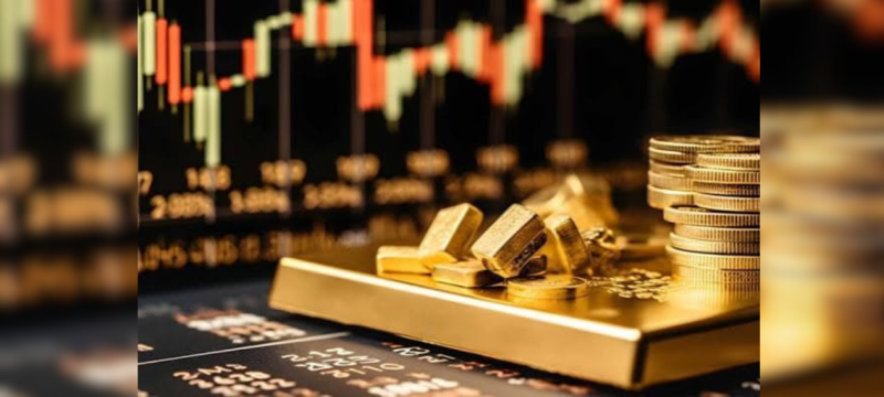 Gold Prices Drop Rs3,100 Per Tola In Pakistan Amid Global Market Volatility