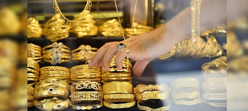 Gold Prices In Pakistan Rise For Third Consecutive Day