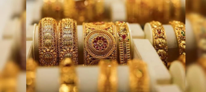 Gold Prices In Pakistan Drop By Rs3,600 Per Tola