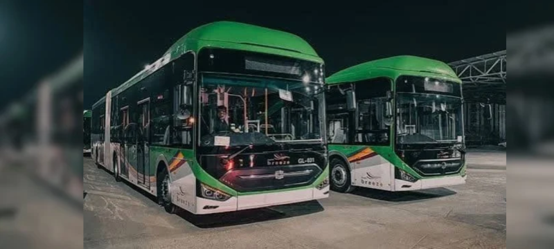 Karachi Green Line Extension Expected To Finish In 2026-27