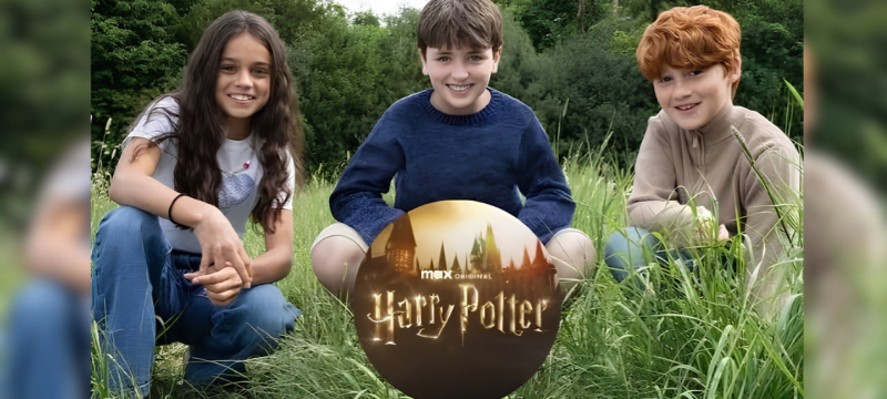 HBO’s Harry Potter Series Set To Premiere On December 25