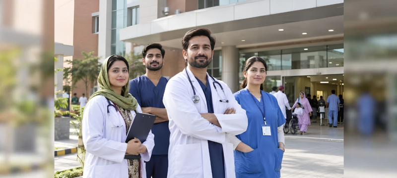 Punjab Healthcare Commission Announces Jobs 2026 Across Punjab