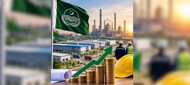 Punjab Launches Rs1.995 Trillion Industrial Development Program