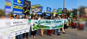 Karachi Residents To Approach Sindh High Court Over Nehr-e-Khayyam Project