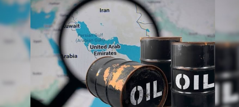 Oil Rises As Middle East Tensions Raise Supply Concerns