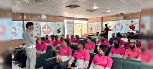 Islamabad Traffic Police Introduces Special Pink Counters For Women