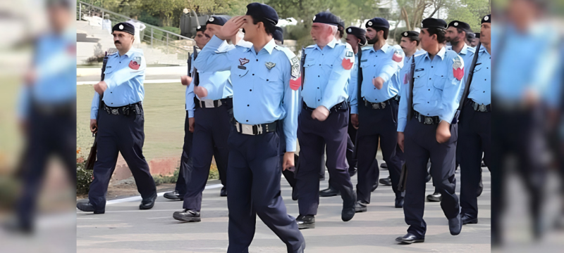 Islamabad Police Terminates Contracts Of 29 Employees