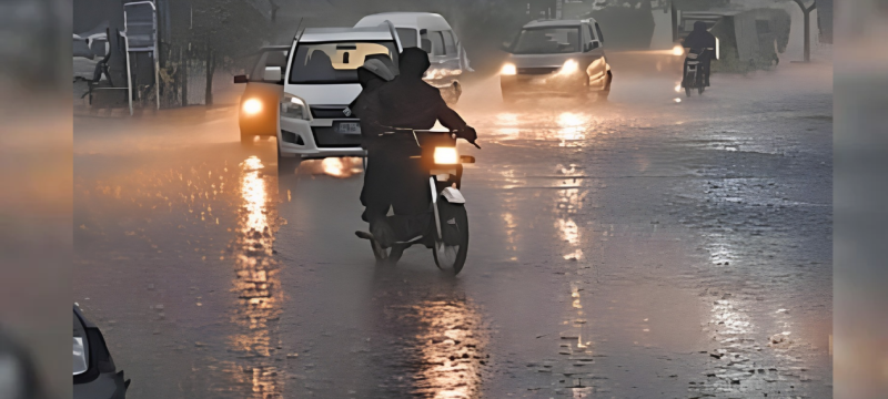 Rain To Bring Colder Weather To Punjab From October 28
