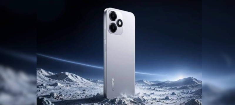 Realme P4s Lite Launched With 7,000mAh Battery And 120Hz Display
