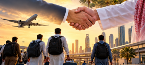 Saudi Arabia Leads As 1.7 Million Pakistanis Find Jobs In Gulf Countries