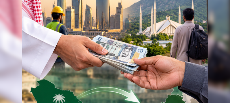 Saudi Arabia Leads Pakistan’s Remittances In September 2026