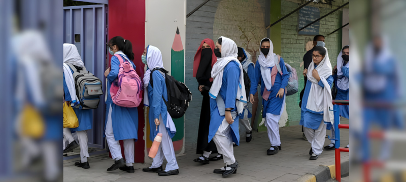 Lahore Schools Told To Make Carpooling Mandatory