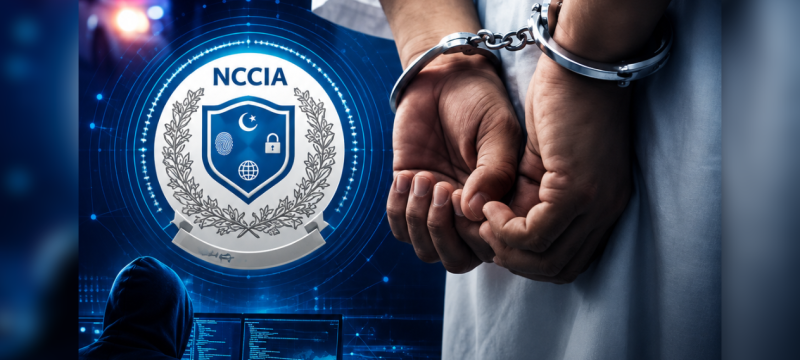NCCIA Arrests Four Suspects Over Rs18 Million Germany Business Scam
