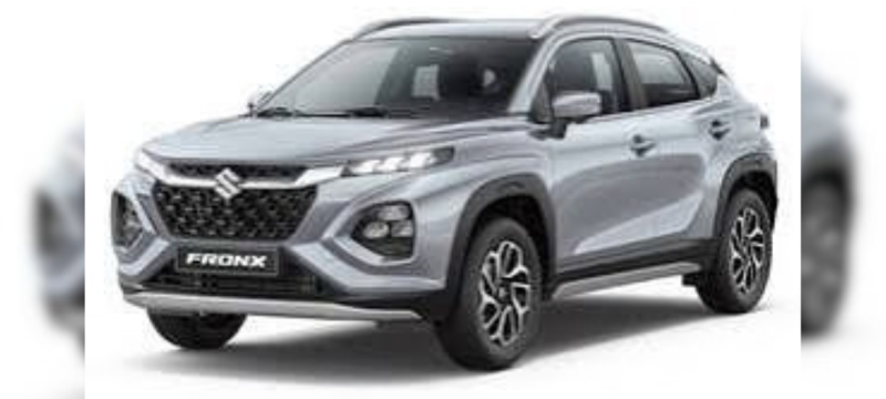 Suzuki Announces Car Exchange Offer For Fronx ADAS In Pakistan