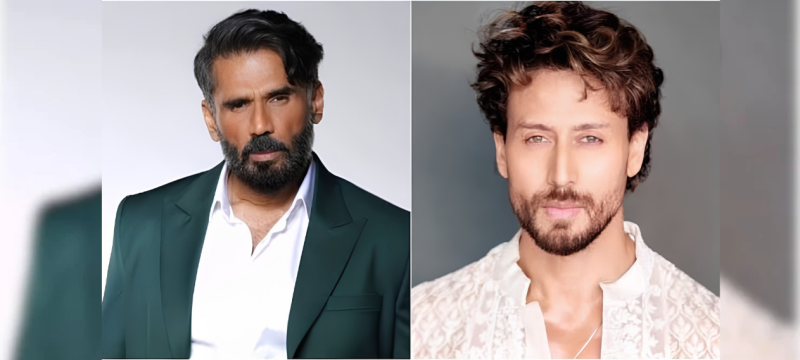 Suniel Shetty Expresses Concern After Tiger Shroff Firing Incident