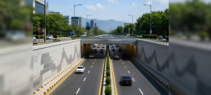 Islamabad Traffic Police Announces Traffic Diversion Plan for Kashmir Chowk