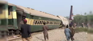 Train Schedule Updated After Rehman Baba Express Accident