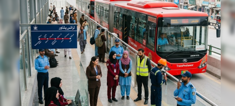 TransPeshawar Announces Nine Job Vacancies in Peshawar