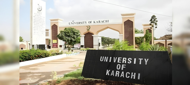 Karachi University Faces Interim Leadership During 2027 Admissions