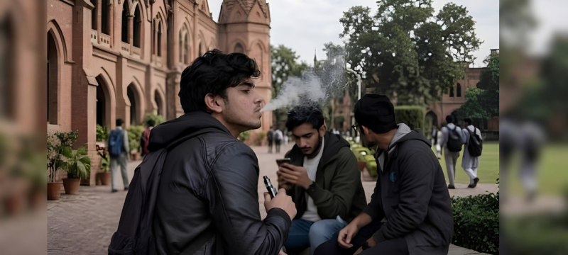 Pakistani Universities Sign Charter For Tobacco And Vaping-Free Campuses
