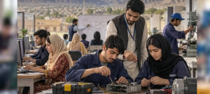 Balochistan Launches Youth Vocational Skills Training Program In Quetta