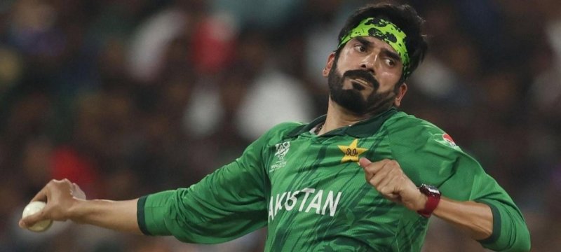 ‘Complete Circus’: Internet Slams PCB As Usman Tariq Dropped From T20I Squad