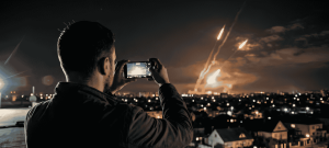 ‘Do Not Film’: Saudi Arabia Cracks Down On Missile Interception Videos